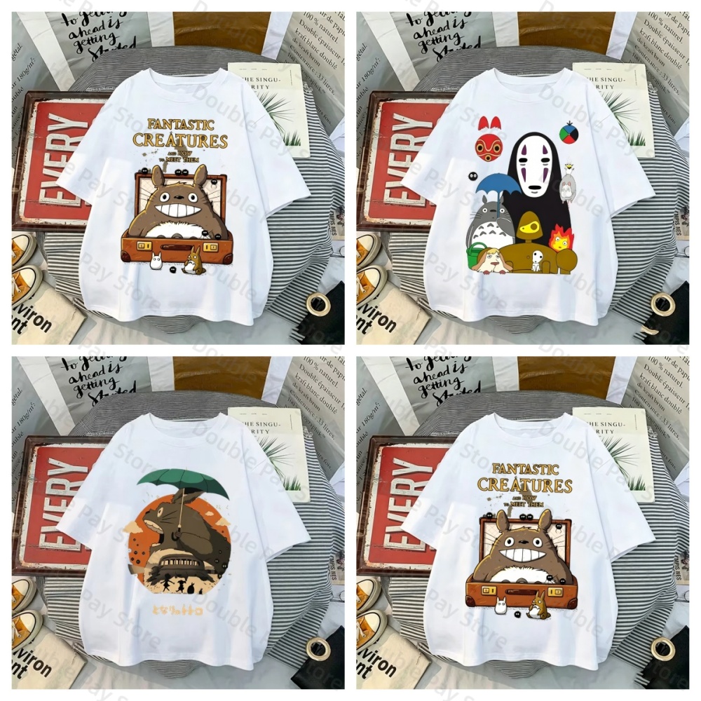 อะนิเมะโทโทโร่ สไปริตเต็ด อะเว - Summer Away Clothing บทวิจารณ์และราคา