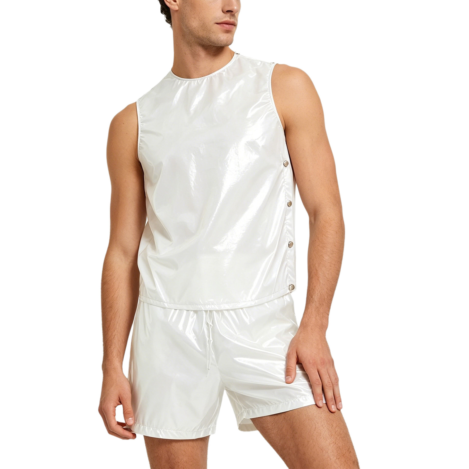ชุดเสื้อกล้ามกันน้ำสำหรับผู้ชา - Summer Clothing Outfits บทวิจารณ์และราคา