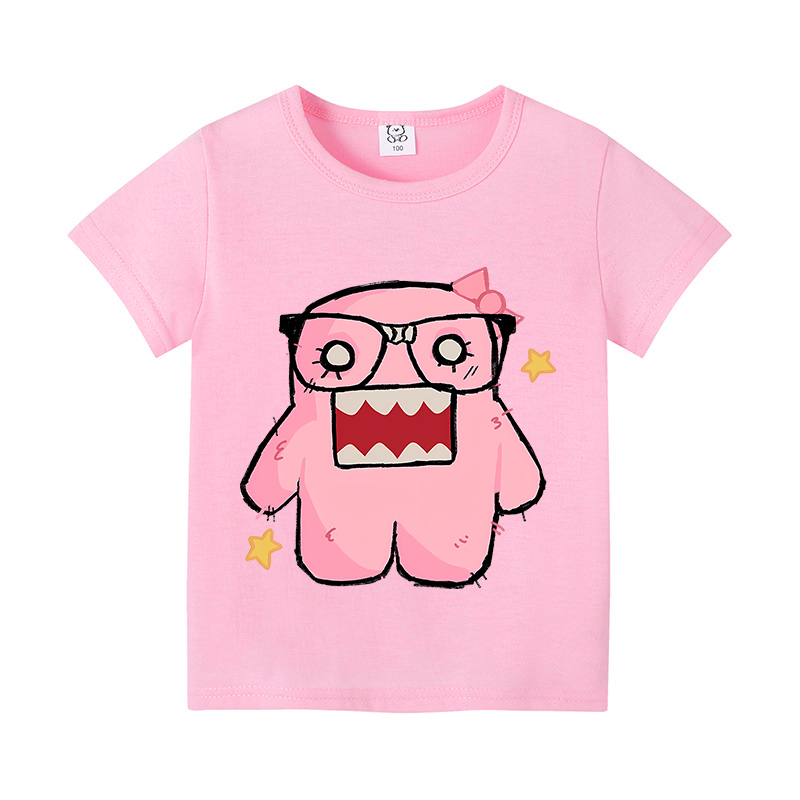 โดโมส คุงส์น่ารักเสื้อแขนสั้นล - Summer Clothing Toddler บทวิจารณ์และราคา