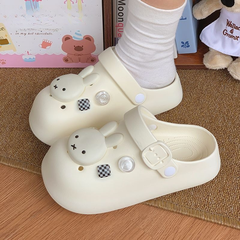 รองเท้าแตะมิฟฟี่ คาวาอี้ น่ารั - Summer Away Clothing บทวิจารณ์และราคา