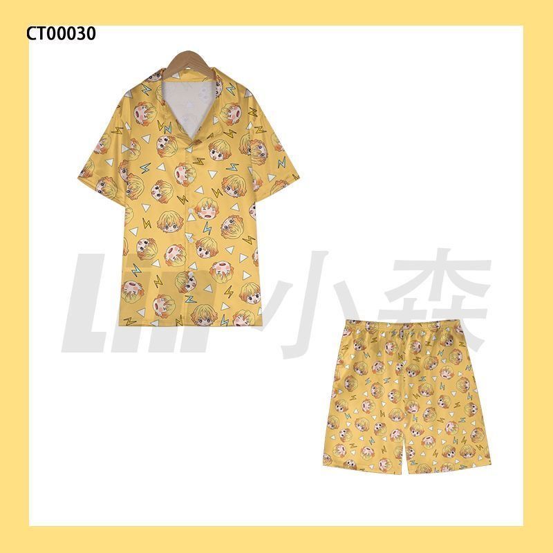 ชุดนอนน่ารักลายเซ็นอิตสึจากเรื - Summer Away Clothing บทวิจารณ์และราคา
