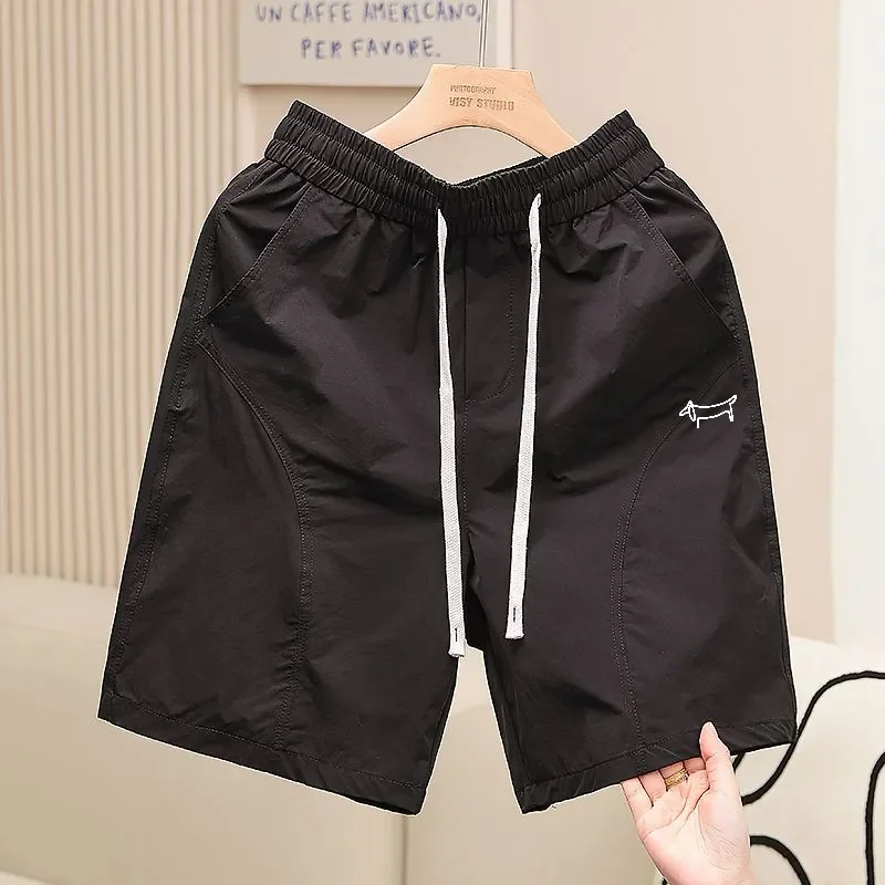 กางเกงลำลองทรงหลวมอินเทรนด์สำห - Summer Golf Clothing บทวิจารณ์และราคา