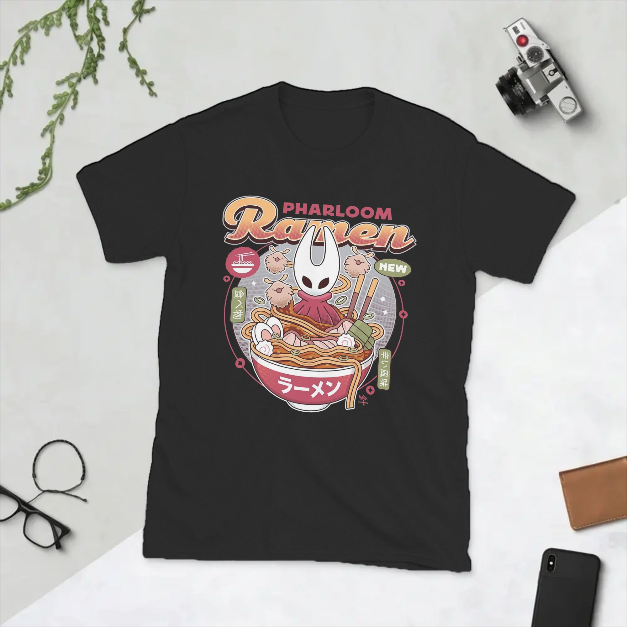 เสื้อยืดผู้ชาย Hollow Knights  - Summer Knights Clothing บทวิจารณ์และราคา