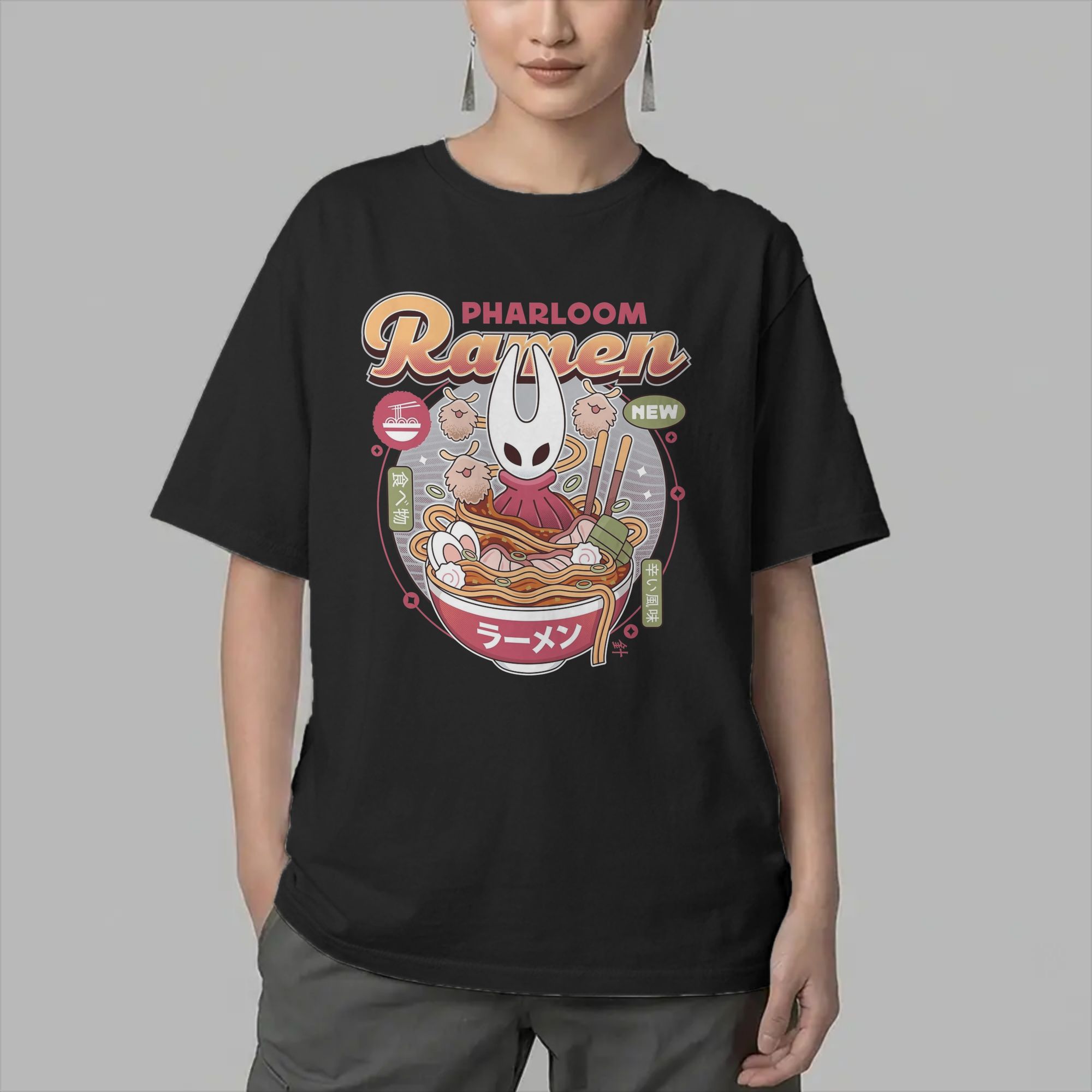 เสื้อยืดผู้ชาย Hollow Knights  - Summer Knights Clothing บทวิจารณ์และราคา