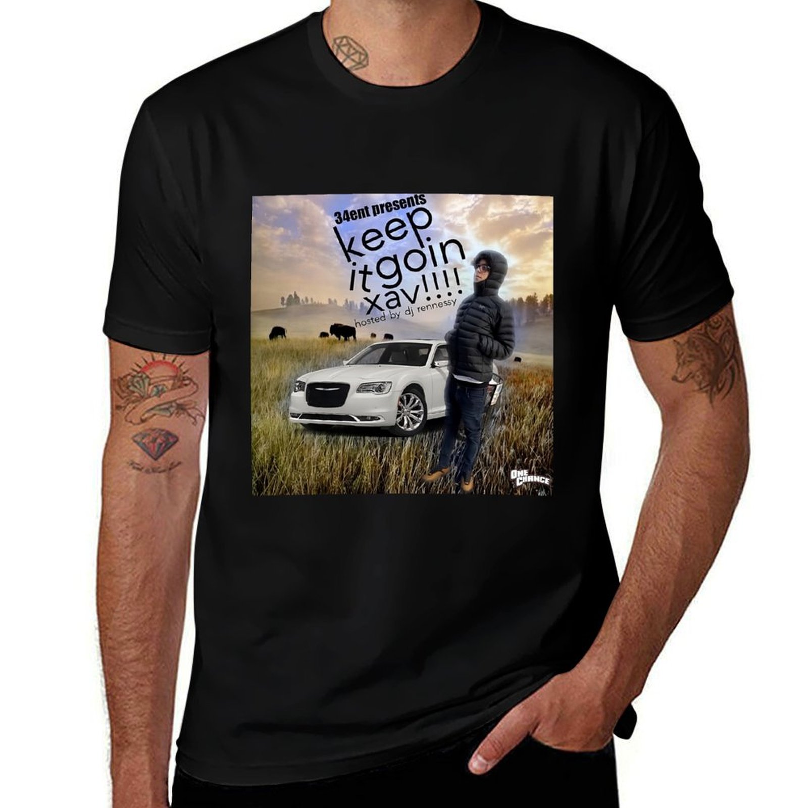 Xaviersobased Merch Keep it Go - Summer Clothing Aesthetic บทวิจารณ์และราคา