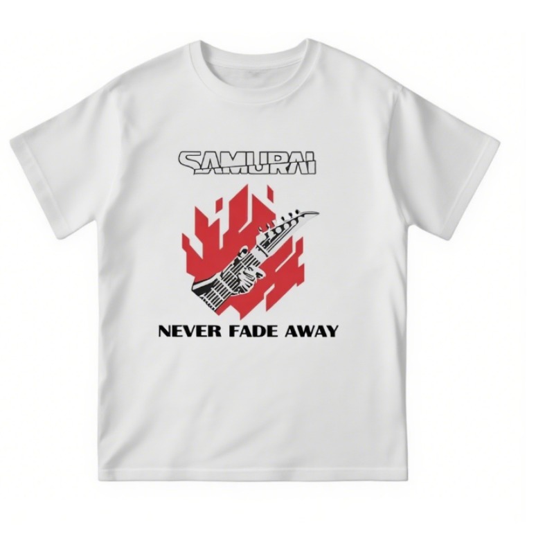 ไม่เคย Fade Away T เสื้อผู้ชาย - Summer Away Clothing บทวิจารณ์และราคา