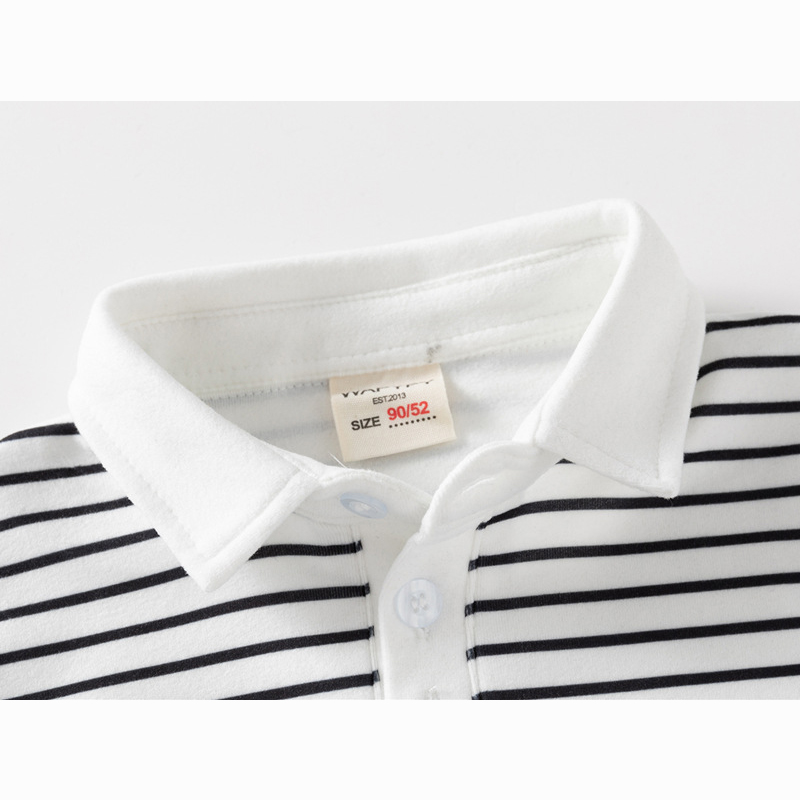 2-6 Y เด็กเสื้อโปโลสีทึบเด็กหล - Summer Clothing Toddler บทวิจารณ์และราคา