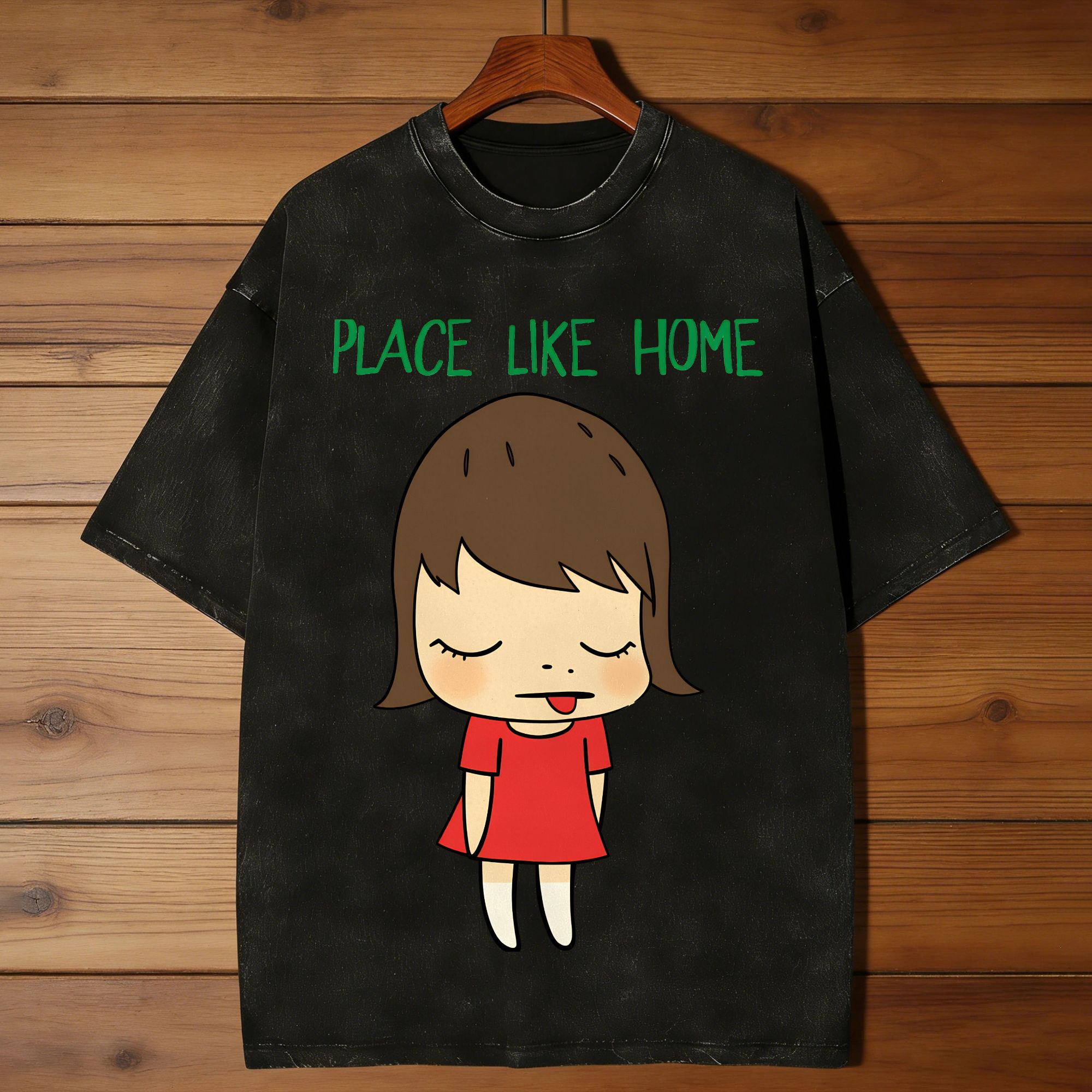 เสื้อยืด Novelty Yoshitomo Nar - Summer Clothing Places บทวิจารณ์และราคา