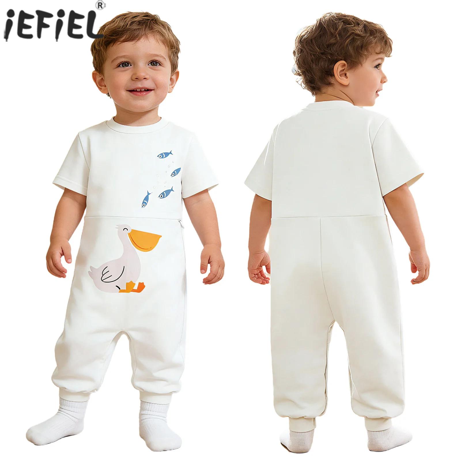 ชุดจั๊มสูทเด็กทารกชายหญิง สำหร - Summer Clothing Toddler บทวิจารณ์และราคา