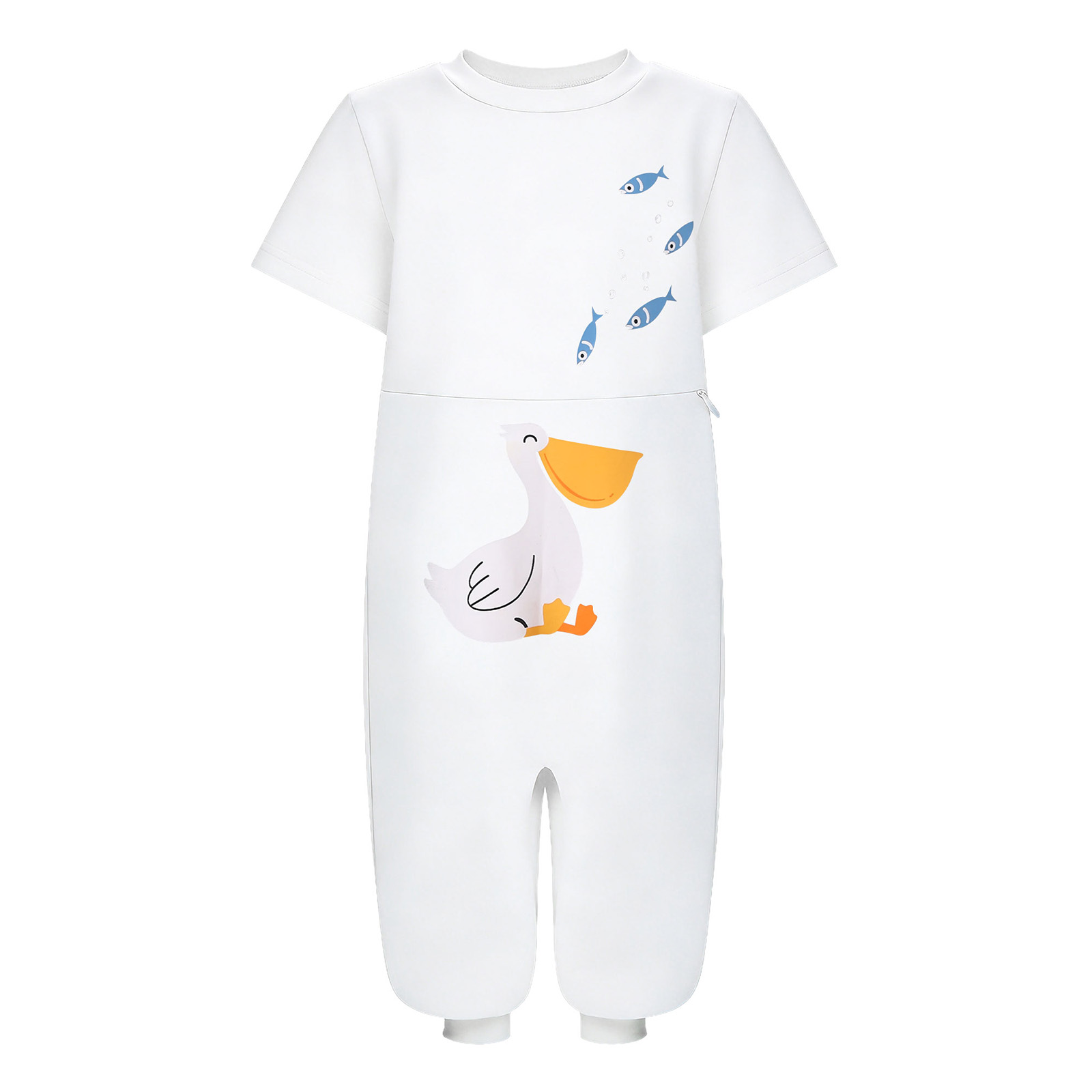 ชุดจั๊มสูทเด็กทารกชายหญิง สำหร - Summer Clothing Toddler บทวิจารณ์และราคา