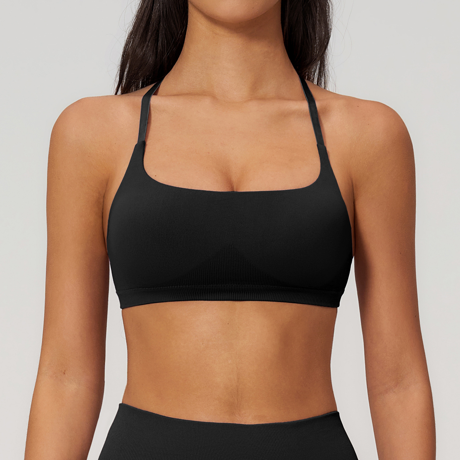เสื้อชั้นในกีฬาแบบสปอร์ตบราสำห - Summer Yoga Clothing บทวิจารณ์และราคา