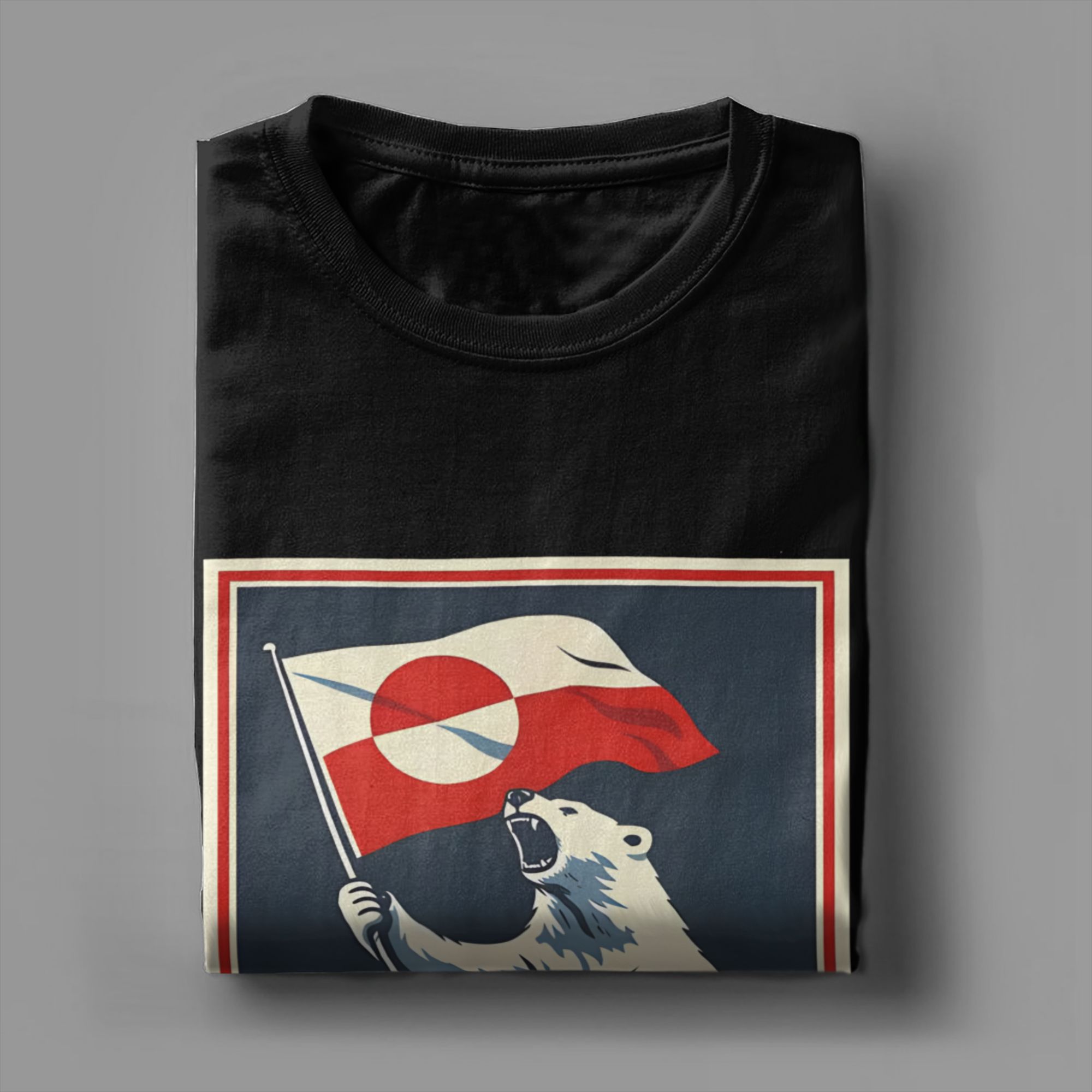 เสื้อยืดลายหมีธงชาติกินเนอแตร์ - Summer Away Clothing บทวิจารณ์และราคา