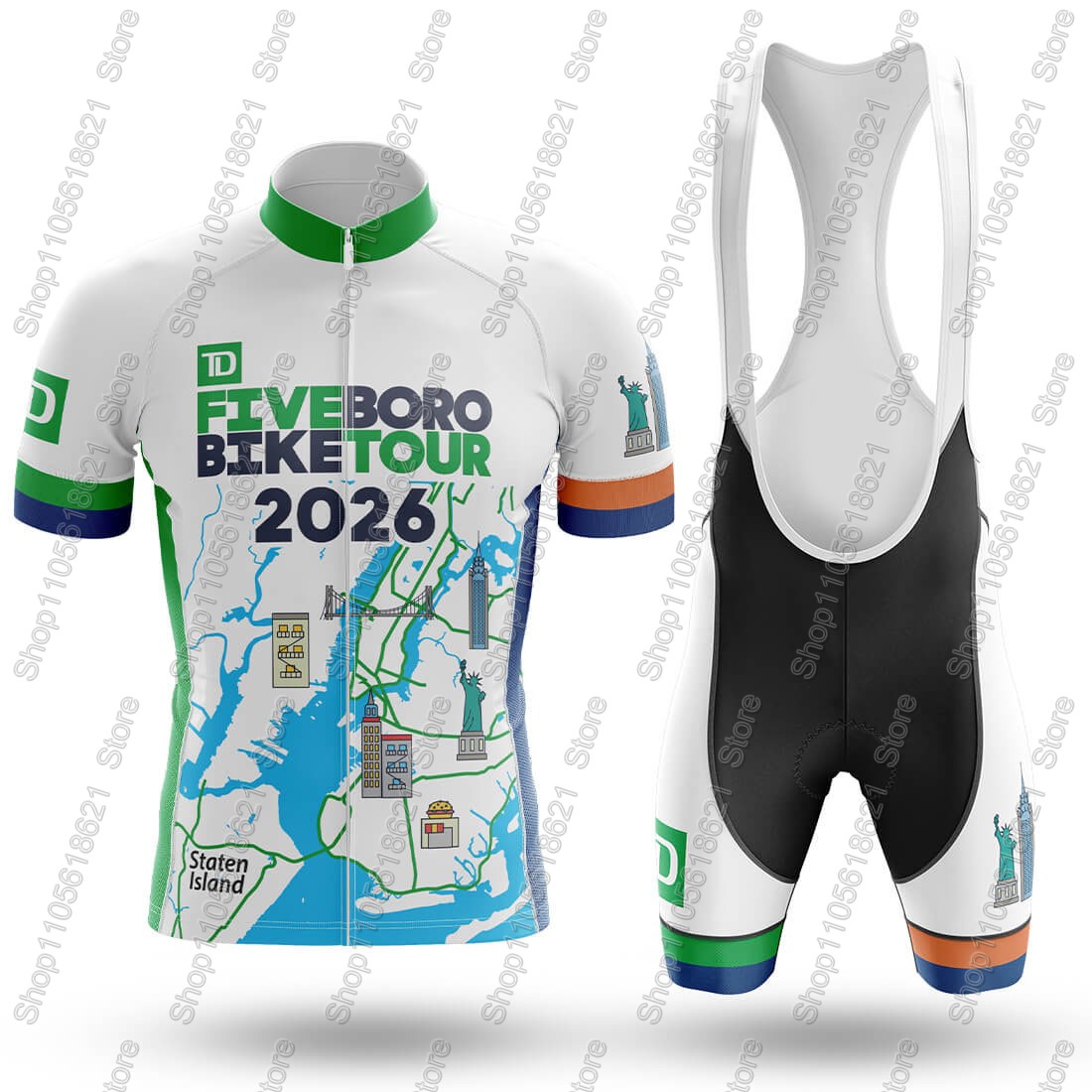 ชุดเสื้อเจอร์ซีย์ทีม NYC-Cycli - Summer Clothing Nyc บทวิจารณ์และราคา