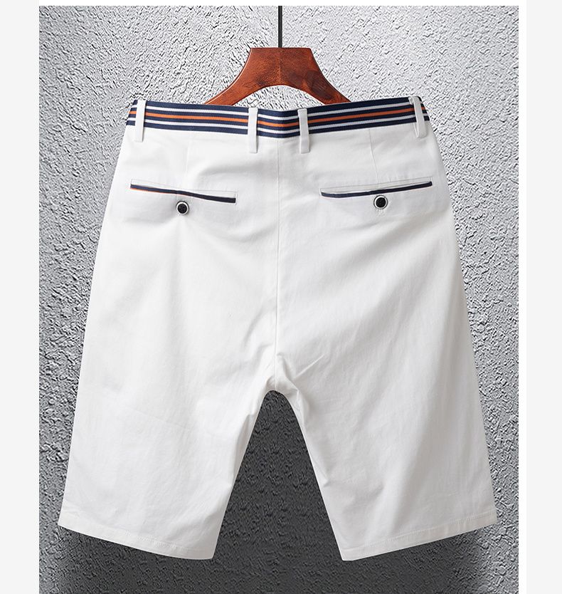 กางเกงกอล์ฟผ้าฝ้ายสำหรับผู้ชาย - Summer Golf Clothing บทวิจารณ์และราคา