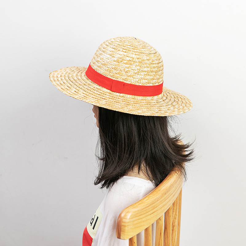หมวกฟางใหม่ขนาด 31 ซม./35 ซม.  - Summer Away Clothing บทวิจารณ์และราคา