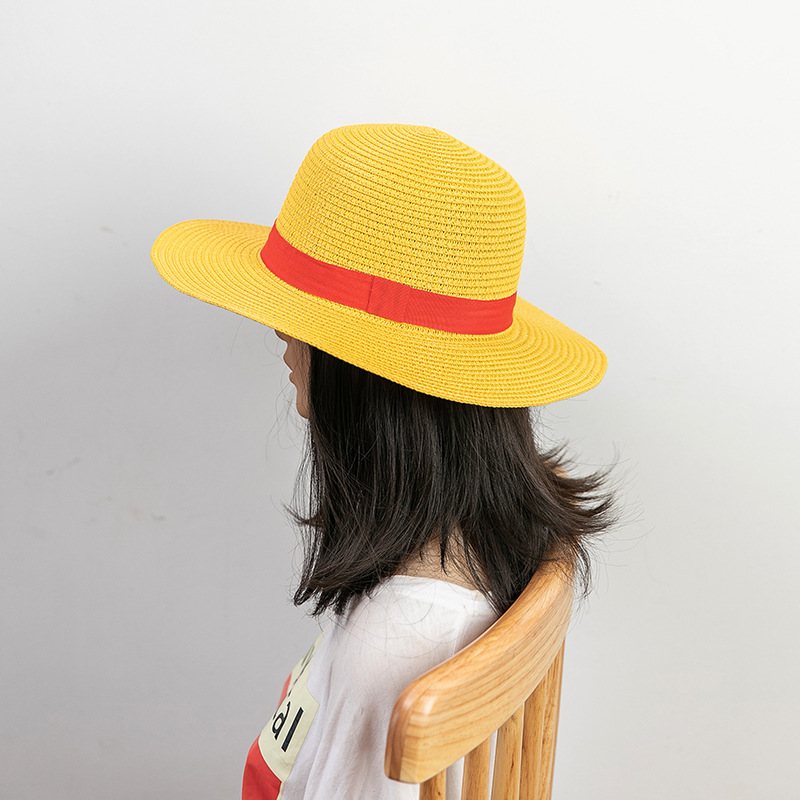 หมวกฟางใหม่ขนาด 31 ซม./35 ซม.  - Summer Away Clothing บทวิจารณ์และราคา