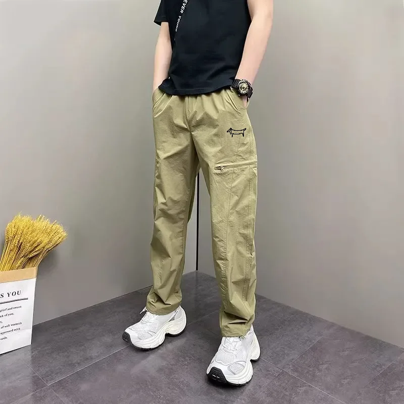 กางเกงกอล์ฟทรงหลวมสำหรับฤดูร้อ - Summer Golf Clothing บทวิจารณ์และราคา
