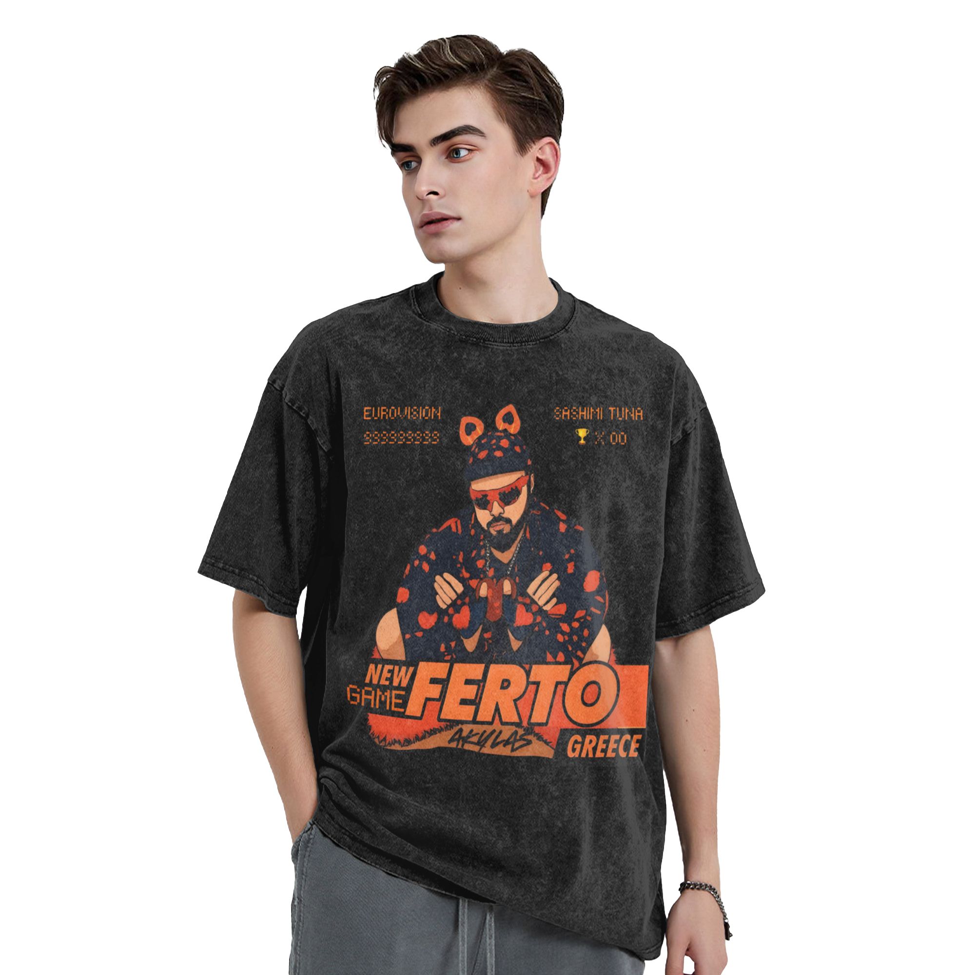 คูล อะคิลาส เฟอร์โต กรีซ ยูโรว - Summer Clothing For Greece บทวิจารณ์และราคา