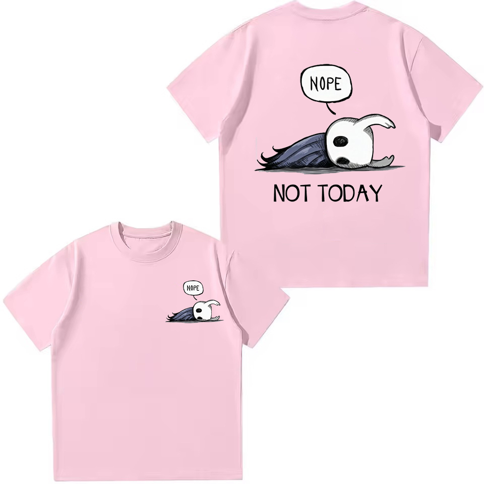 เสื้อยืดพิมพ์ลายตลกๆ ฮอลโลว์ไน - Summer Knights Clothing บทวิจารณ์และราคา