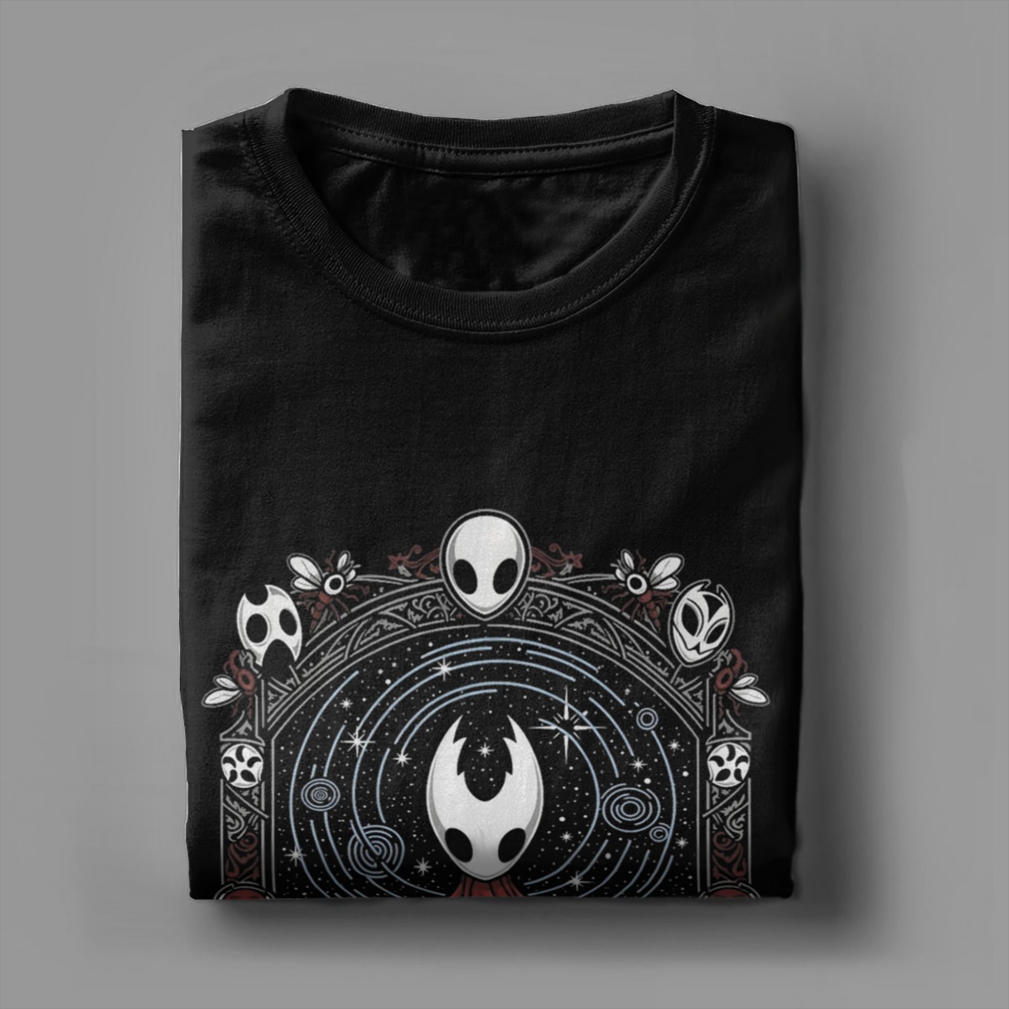 เสื้อยืดผู้ชาย Hollow Knights  - Summer Knights Clothing บทวิจารณ์และราคา