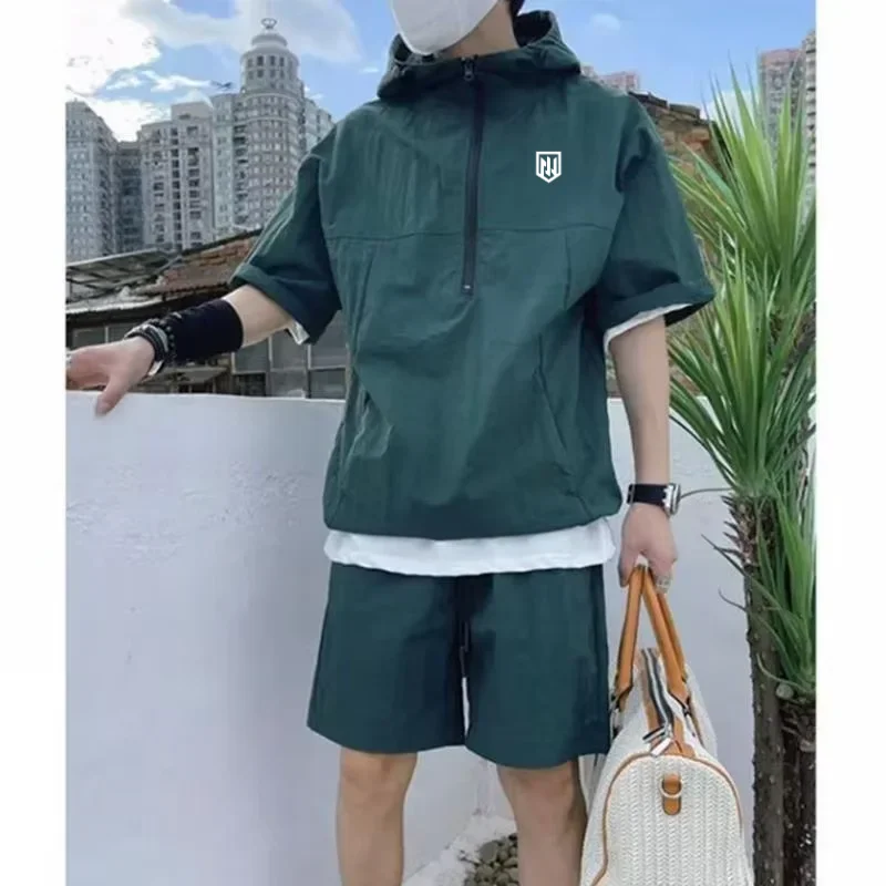 เสื้อกอล์ฟแขนสั้นมีฮู้ดแบบมีซิ - Summer Golf Clothing บทวิจารณ์และราคา