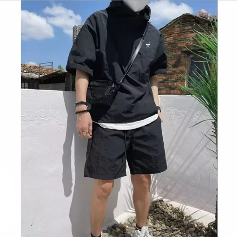 เสื้อกอล์ฟแขนสั้นมีฮู้ดแบบมีซิ - Summer Golf Clothing บทวิจารณ์และราคา