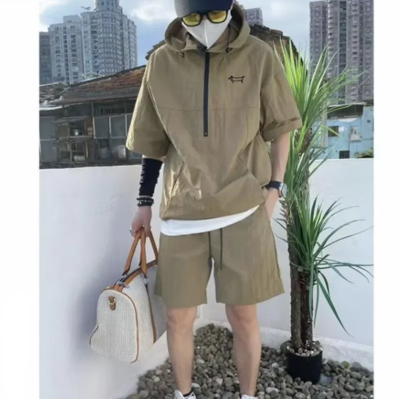 เสื้อกอล์ฟแขนสั้นมีฮู้ดแบบมีซิ - Summer Golf Clothing บทวิจารณ์และราคา