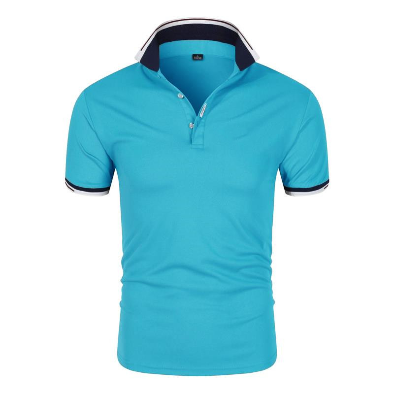 เสื้อโปโลใหม่ปี 2026 สำหรับผู้ - Summer Golf Clothing บทวิจารณ์และราคา