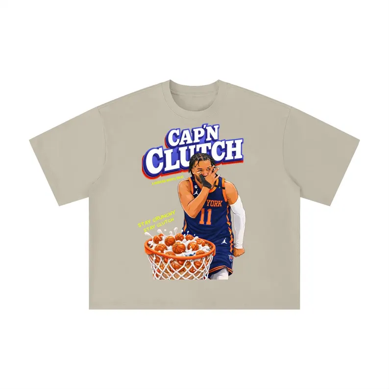 เสื้อยืด CAPN CLUTCH Knicks สำ - Summer Clothing Nyc บทวิจารณ์และราคา