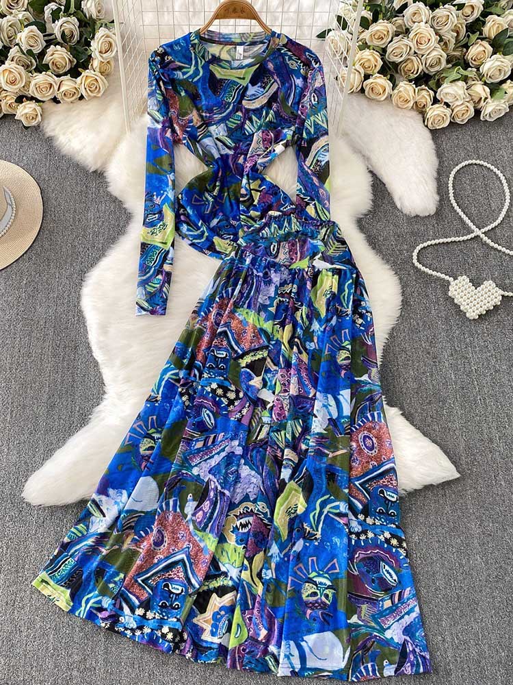 ชุดเซ็ต 2 ชิ้น สไตล์ลำลองสำหรั - Summer Clothing Vacation บทวิจารณ์และราคา