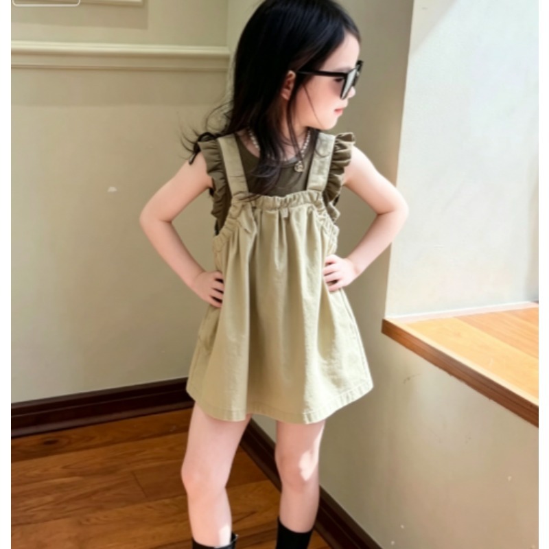 ชุดเด็กผู้หญิงสไตล์ฤดูร้อน เสื - Summer Clothing Websites บทวิจารณ์และราคา