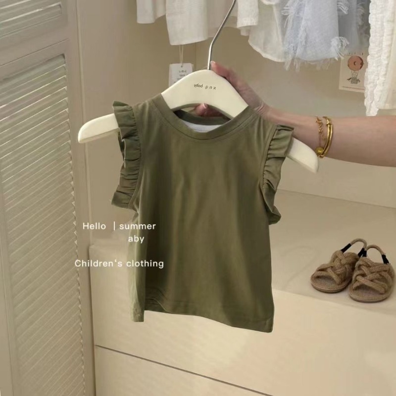ชุดเด็กผู้หญิงสไตล์ฤดูร้อน เสื - Summer Clothing Websites บทวิจารณ์และราคา