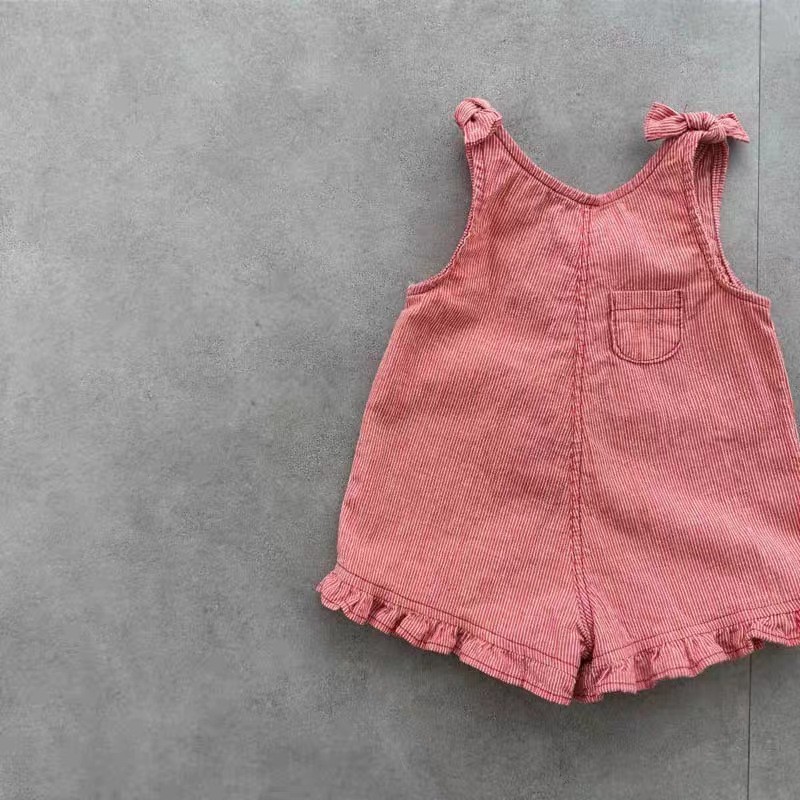 ชุดรอมเปอร์ฤดูร้อนสำหรับเด็กผู - Summer Clothing Toddler บทวิจารณ์และราคา