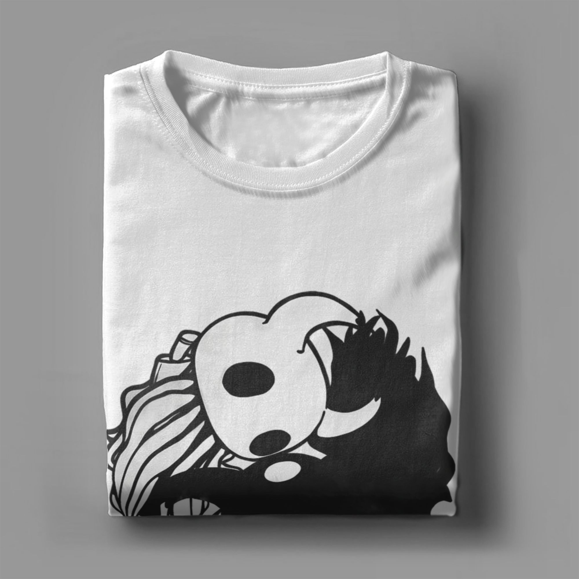 เสื้อยืดผู้ชายลายฮอลโลว์ไนท์หย - Summer Knights Clothing บทวิจารณ์และราคา